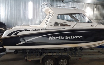 NorthSilver Eagle Star Cabin 690 (2011)