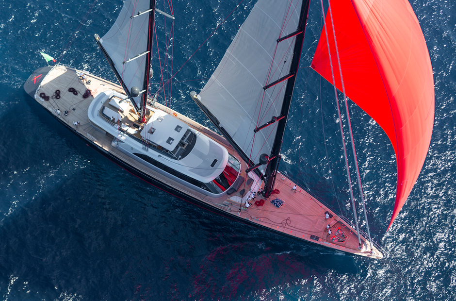 Perini Navi Seahawk