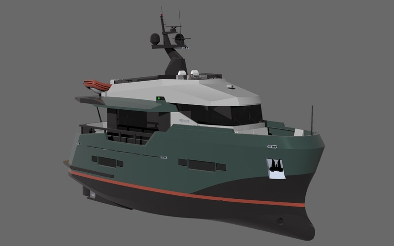 Bering 15