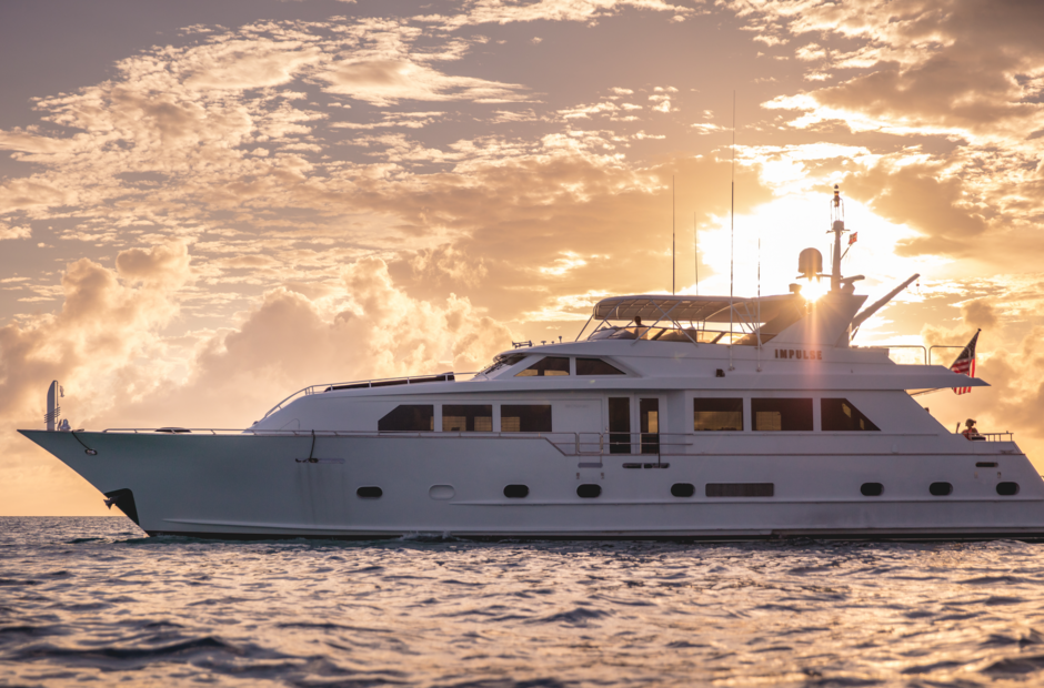 Broward Marine Impulse