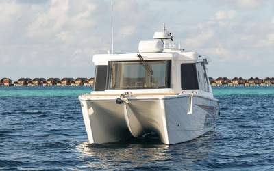 SilverCat 34 Lux