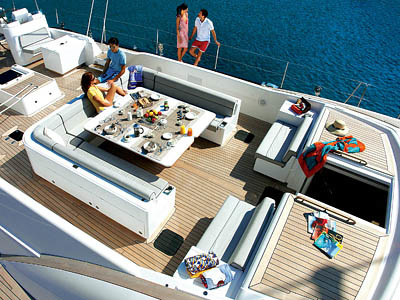 Nautor Swan 131