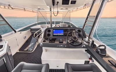Riviera 46 Sports Motor Yacht