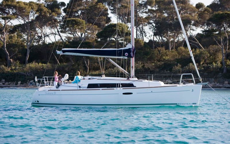 Beneteau Oceanis 31