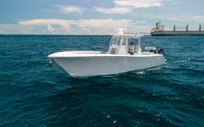 Front Runner 33 Center Console