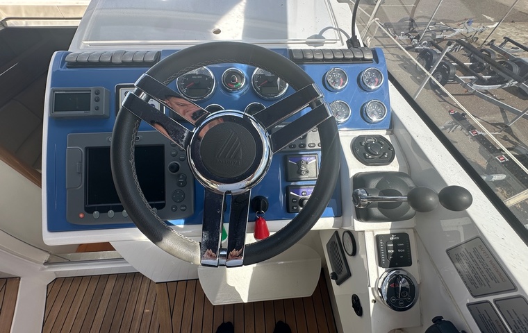 Fairline 38 Targa Open (2009)