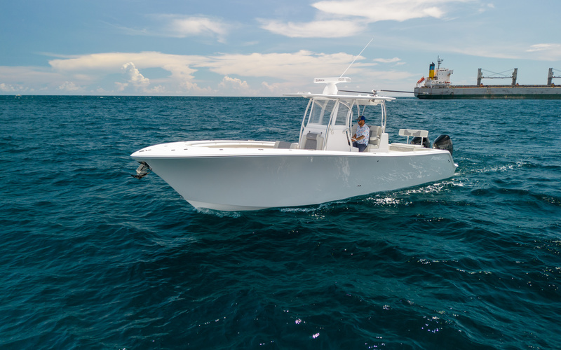 Front Runner 33 Center Console