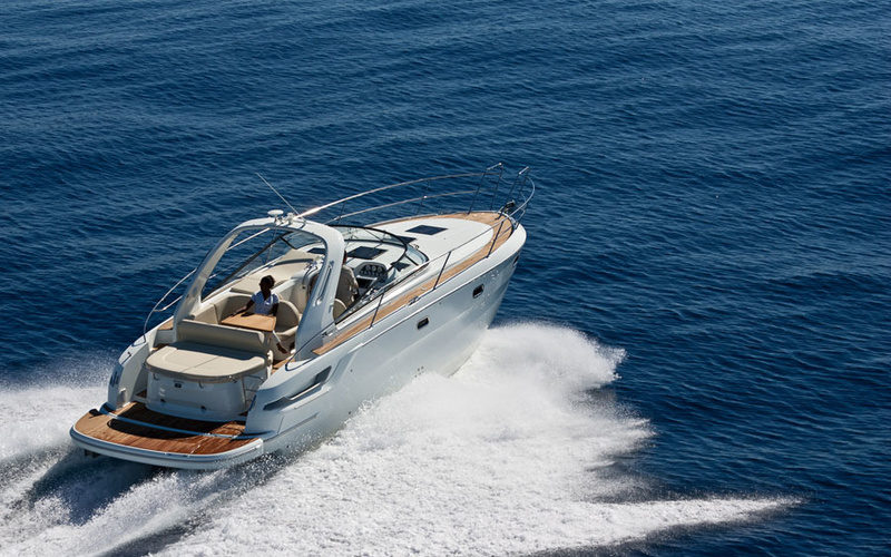 Bavaria Sport 34