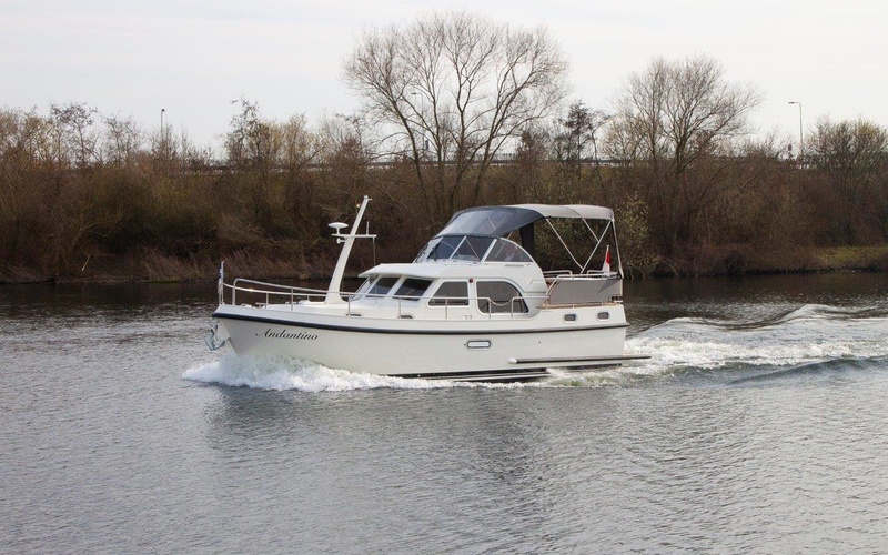 Linssen 30.9 AC