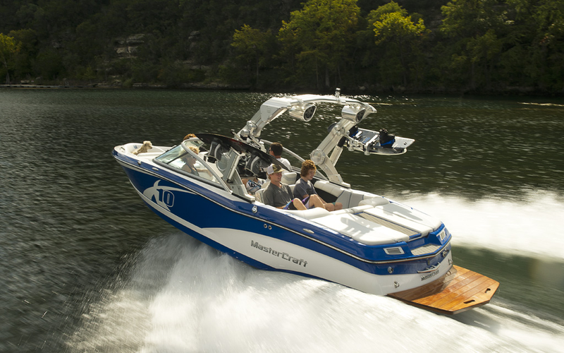 Mastercraft X10