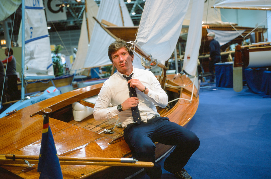 Stanislav Azarov, Stas. Studio: «For myself I came up with a definition - sea couturier.»
