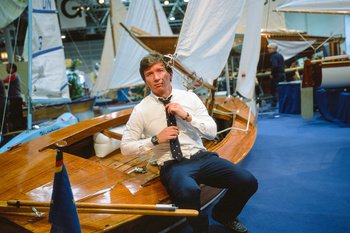 Stanislav Azarov, Stas. Studio: &laquo;For myself I came up with a definition - sea couturier.&raquo;