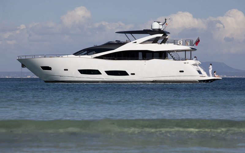 Sunseeker 28M Yacht