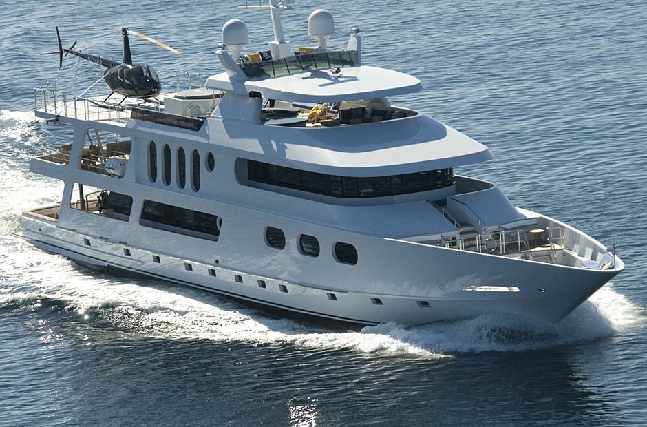 Palatka Shipbuilding Leight Star