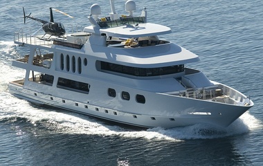 Palatka Shipbuilding Leight Star