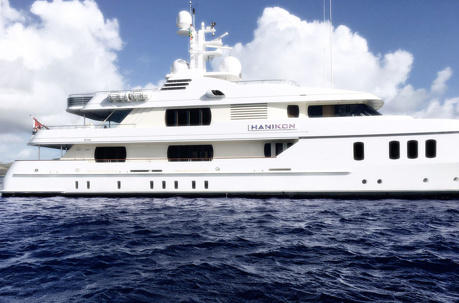 Feadship Hanikon