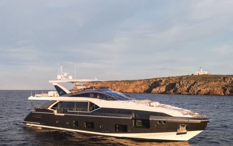Azimut Grande 27 METRI