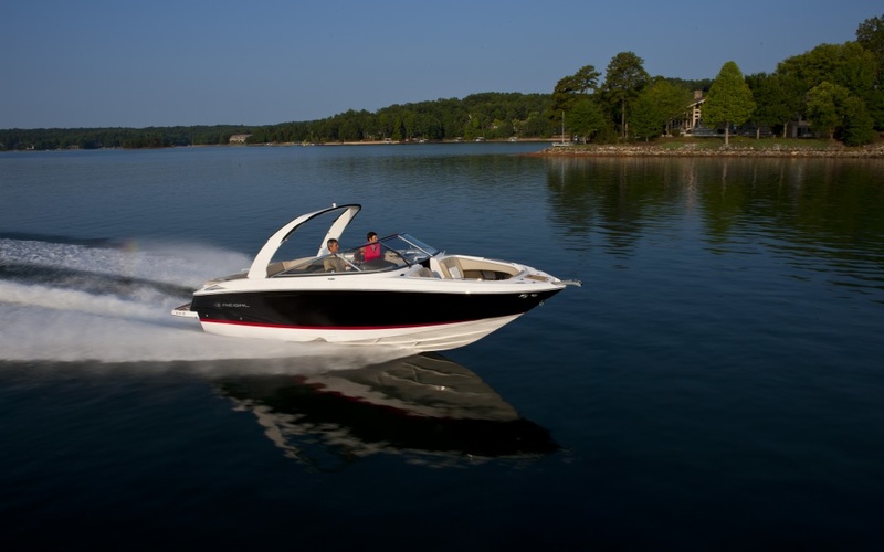 Regal 2700 Bowrider