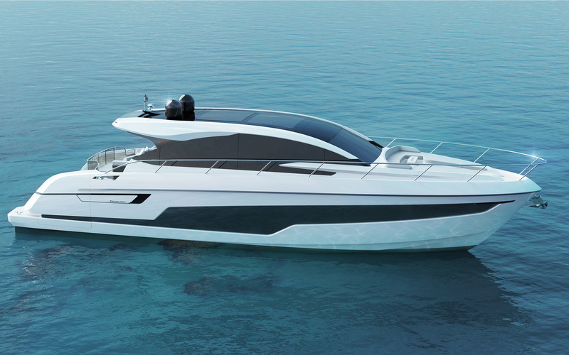 Fairline Targa 58 GTB