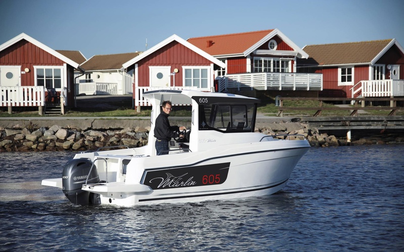 Jeanneau Merry Fisher 605 Marlin