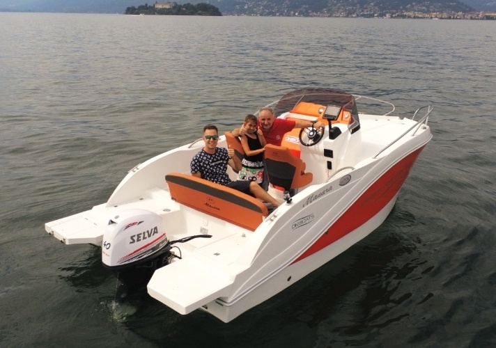Manara Oki 595 Sundeck