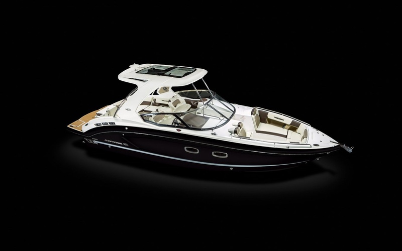Chaparral 347 SSX