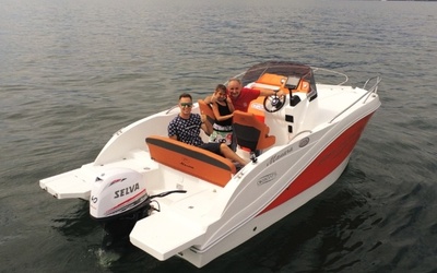 Manara Oki 595 Sundeck
