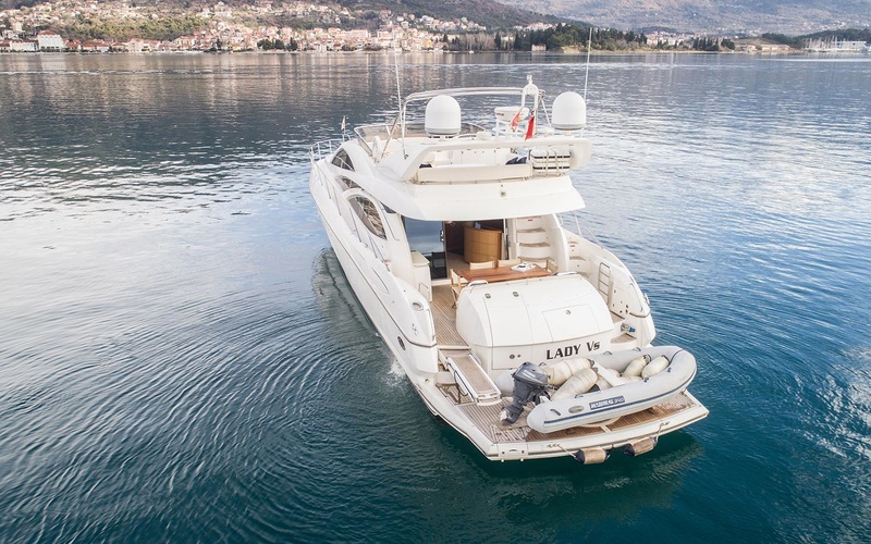 Sunseeker Manhattan 64