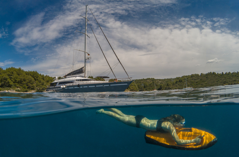 Yener Yachts San Limi