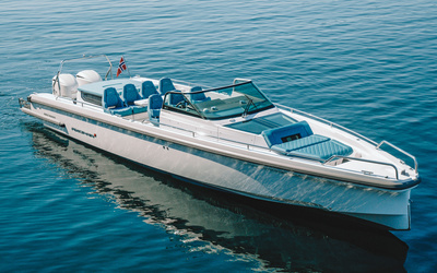 Axopar 37 Spyder
