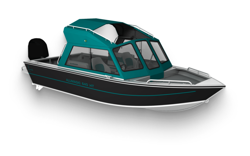 Alumagic 640 HT