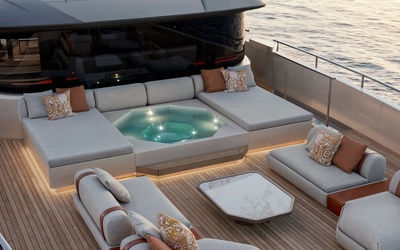 Maiora 36 Exuma