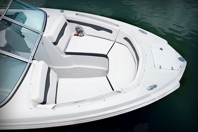Chaparral 246 SSi