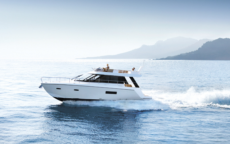 Sealine F450