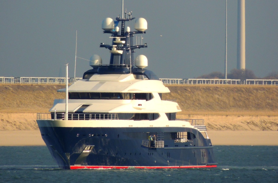 Oceanco Tranquility