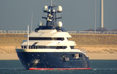 Oceanco Tranquility