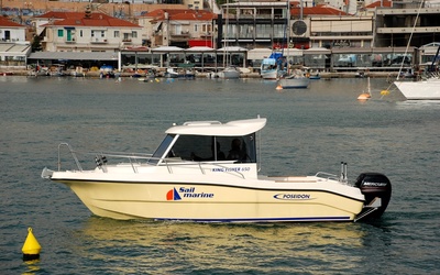 Poseidon King Fisher 6.5 Weekend