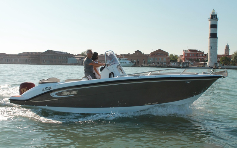Brube Laguna GT2