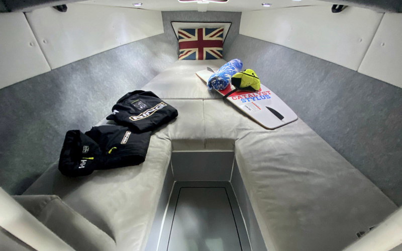 Ring 25 Sports Boat