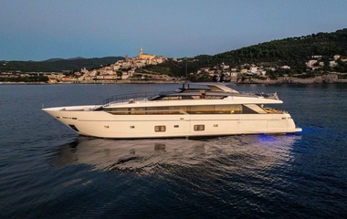 Sanlorenzo Vauban
