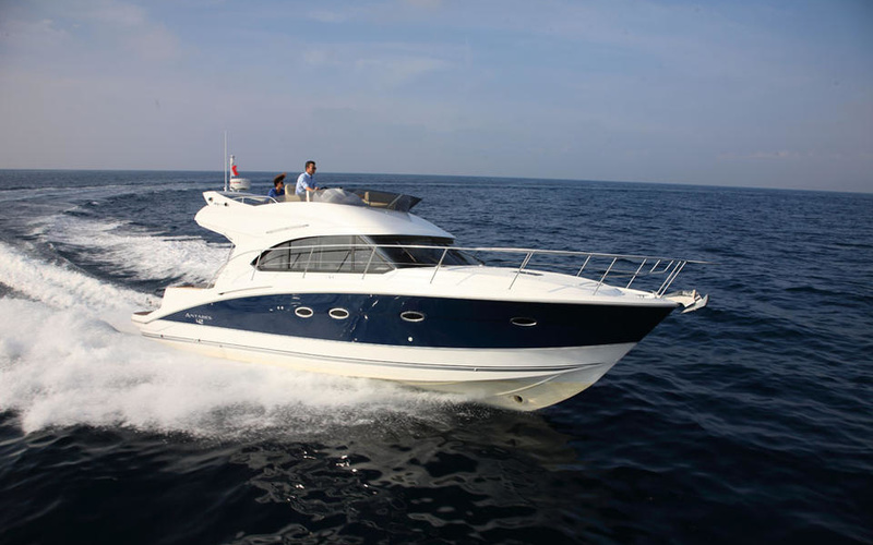 Beneteau Antares 42