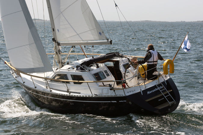Nauticat  321
