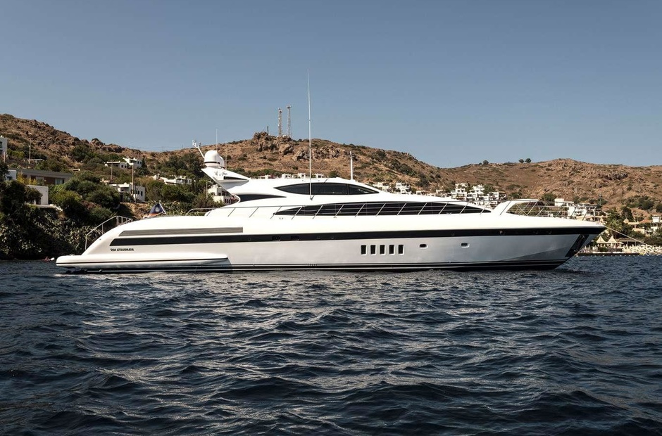 Mangusta Storm