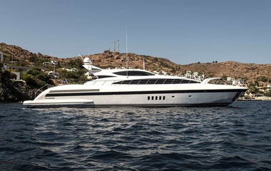 Mangusta Storm