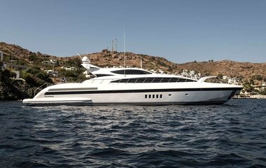 Mangusta Storm