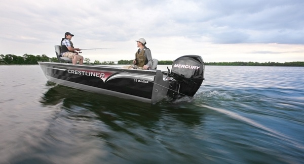 Crestliner 18 Kodiak