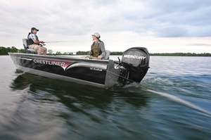Crestliner 18 Kodiak