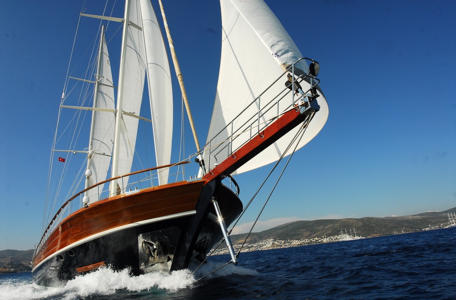 Carpe Diem Yacht La Bella Vita