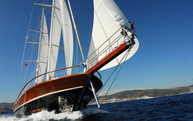 Carpe Diem Yacht La Bella Vita