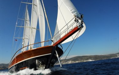 Carpe Diem Yacht La Bella Vita
